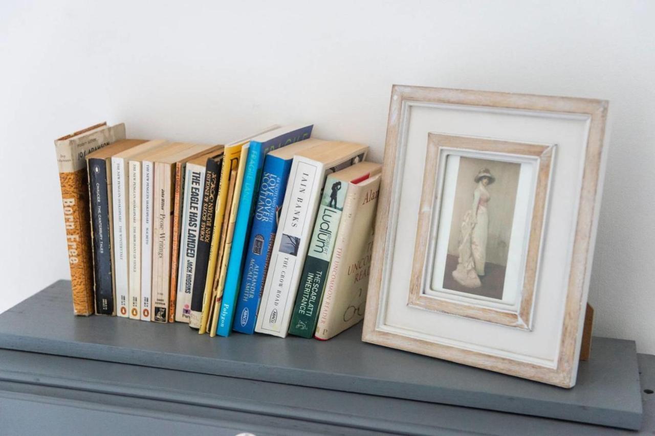 Guestready - Cosy Home 5 Minutes From Waverley! Edimburgo Esterno foto
