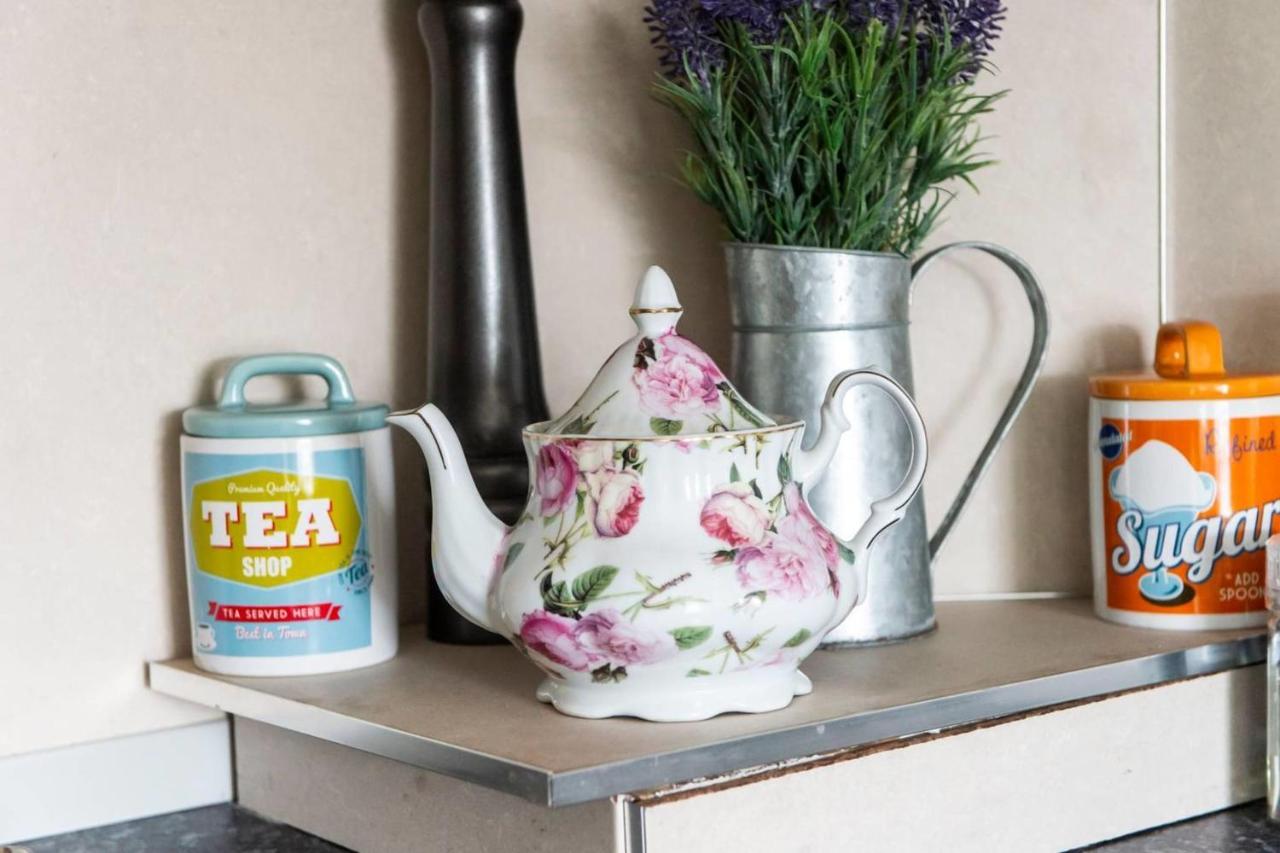 Guestready - Cosy Home 5 Minutes From Waverley! Edimburgo Esterno foto