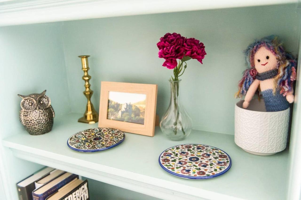 Guestready - Cosy Home 5 Minutes From Waverley! Edimburgo Esterno foto